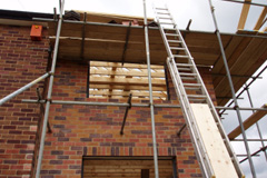 Umberleigh multiple storey extension quotes
